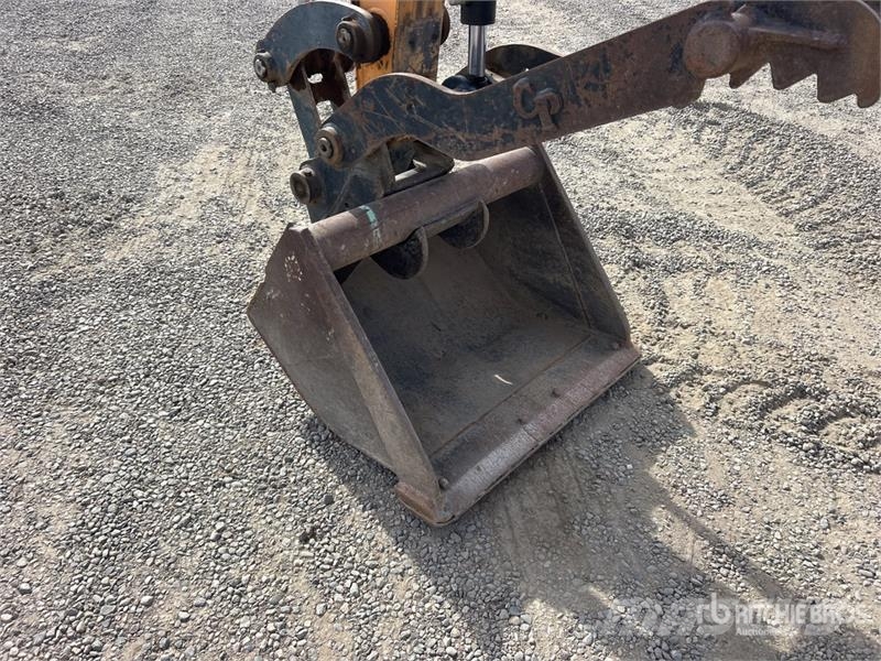 Hyundai R60CR-9A Mini Excavator Minigrävare < 7t