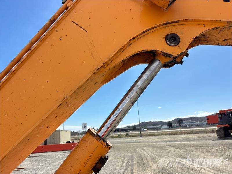 Hyundai R60CR-9A Mini Excavator Minigrävare < 7t