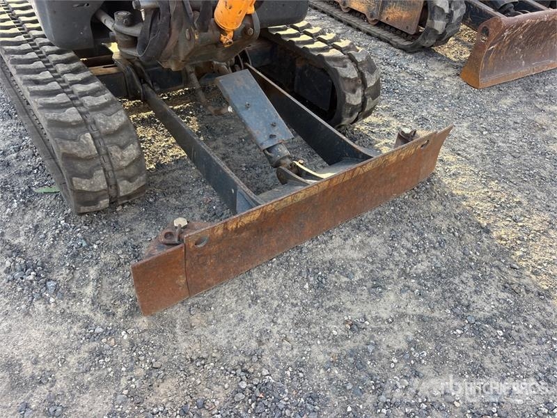 Hyundai Robex 17Z-9A Mini Excavator 소형 굴삭기 7톤 미만