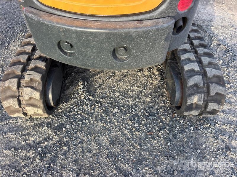 Hyundai Robex 17Z-9A Mini Excavator 소형 굴삭기 7톤 미만