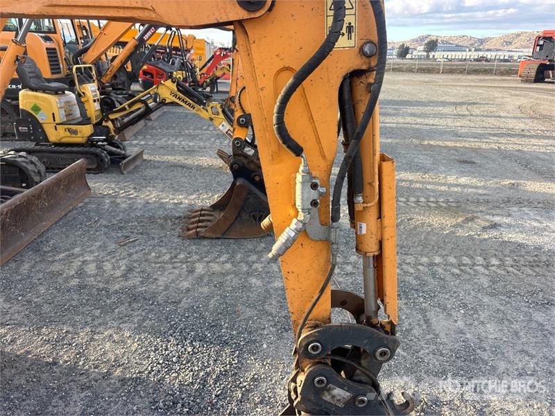Hyundai Robex 17Z-9A Mini Excavator 소형 굴삭기 7톤 미만
