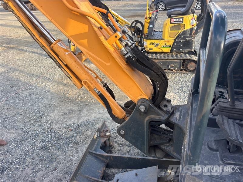 Hyundai Robex 17Z-9A Mini Excavator 소형 굴삭기 7톤 미만