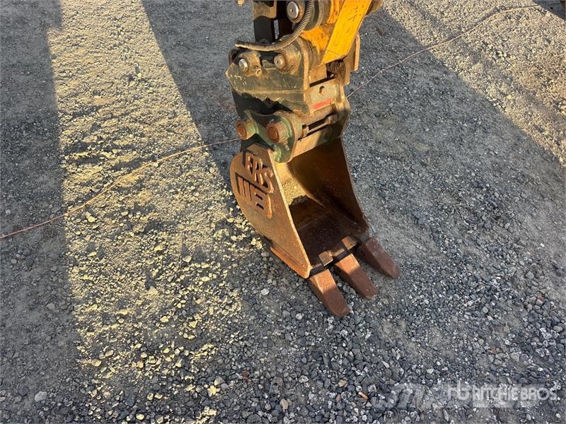 Hyundai Robex 17Z-9A Mini Excavator 소형 굴삭기 7톤 미만