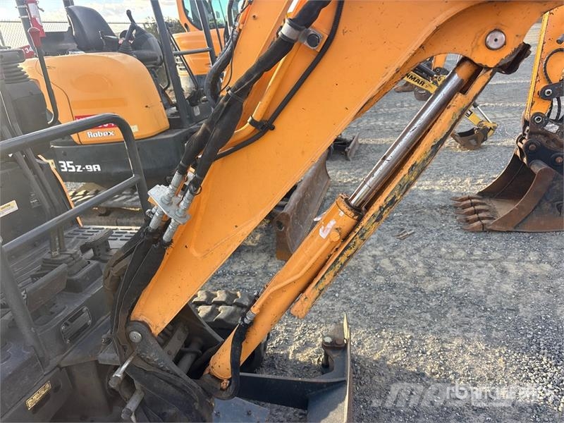 Hyundai Robex 17Z-9A Mini Excavator 소형 굴삭기 7톤 미만