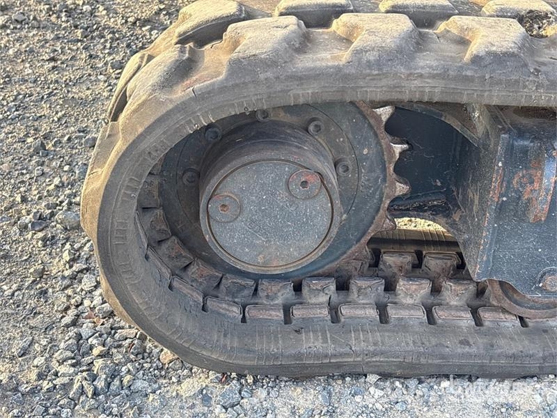 Hyundai Robex 17Z-9A Mini Excavator 소형 굴삭기 7톤 미만