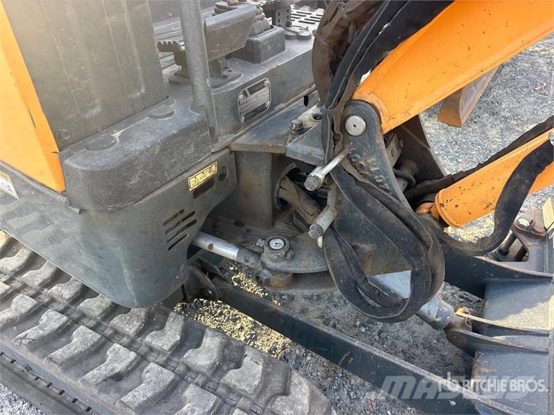 Hyundai Robex 17Z-9A Mini Excavator 소형 굴삭기 7톤 미만