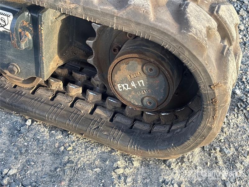 Hyundai Robex 17Z-9A Mini Excavator 소형 굴삭기 7톤 미만