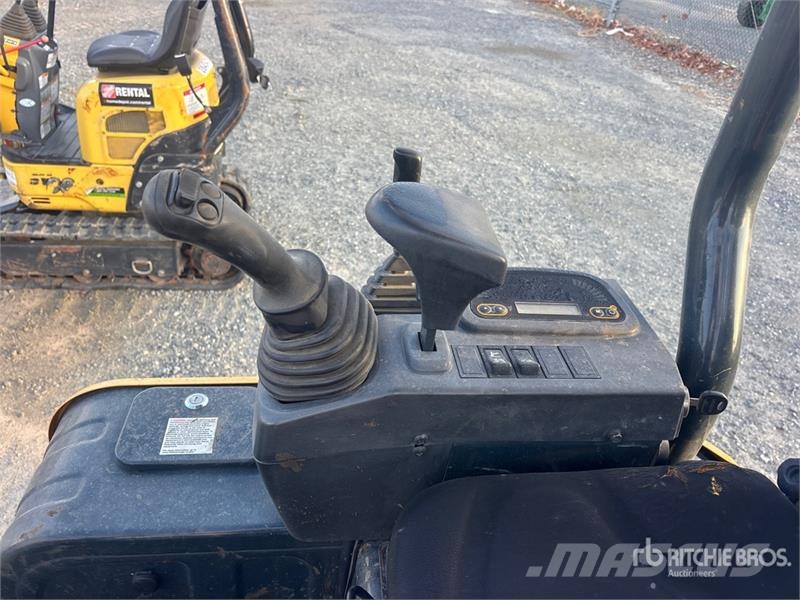 Hyundai Robex 17Z-9A Mini Excavator 소형 굴삭기 7톤 미만