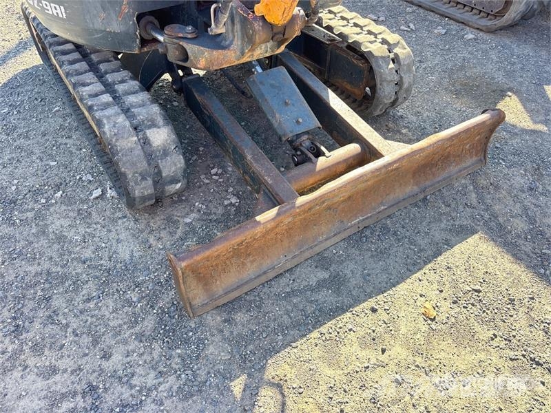 Hyundai Robex 25Z9AK Mini Excavator Mini ekskavatori < 7 t
