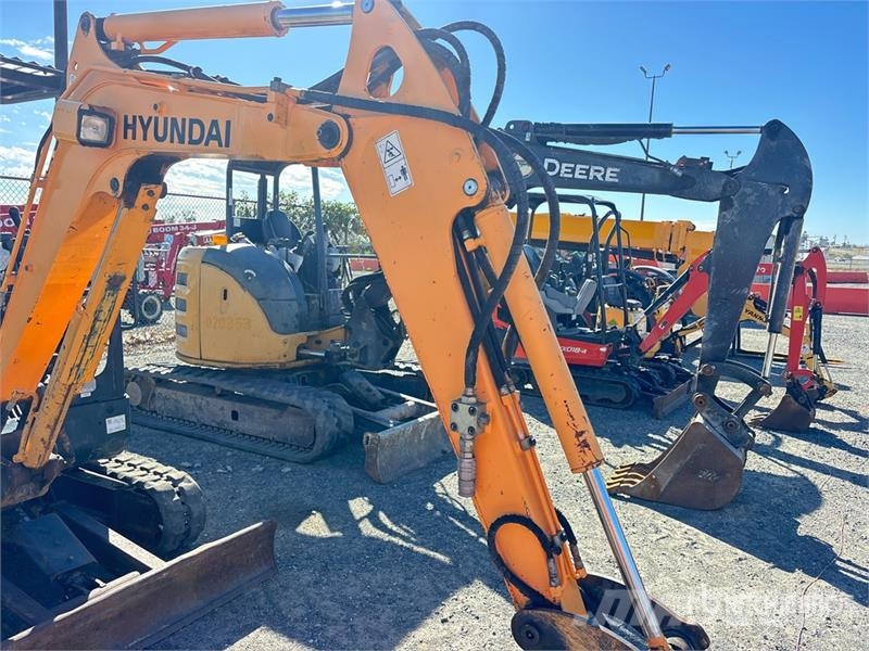 Hyundai Robex 25Z9AK Mini Excavator Mini ekskavatori < 7 t