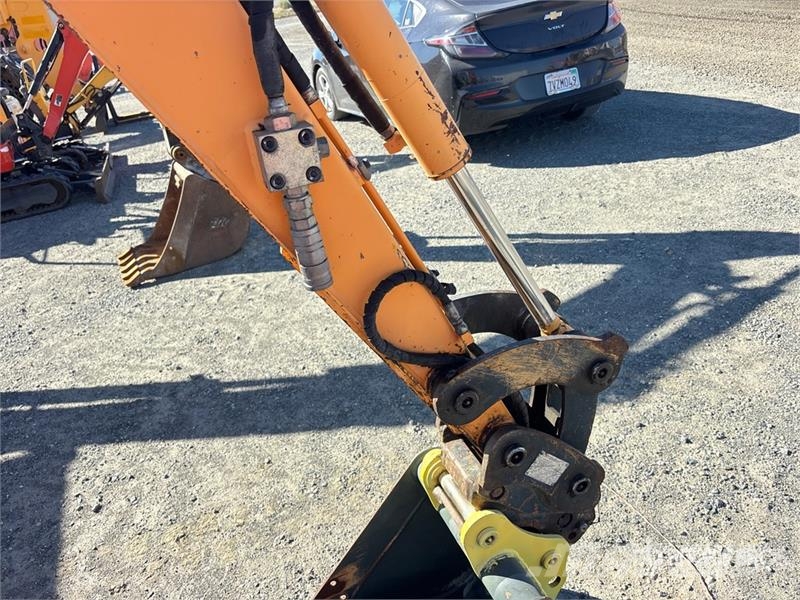 Hyundai Robex 25Z9AK Mini Excavator Mini ekskavatori < 7 t