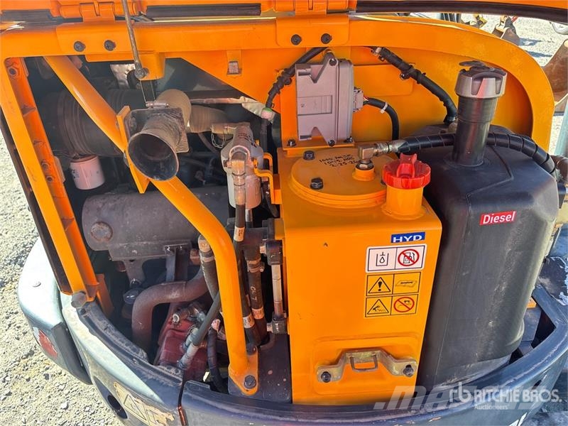 Hyundai Robex 25Z9AK Mini Excavator Mini ekskavatori < 7 t