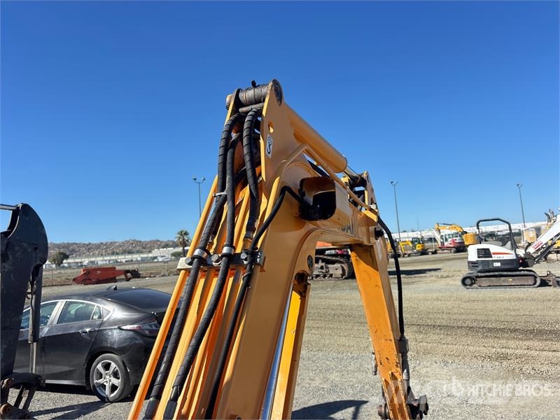 Hyundai Robex 25Z9AK Mini Excavator Mini ekskavatori < 7 t