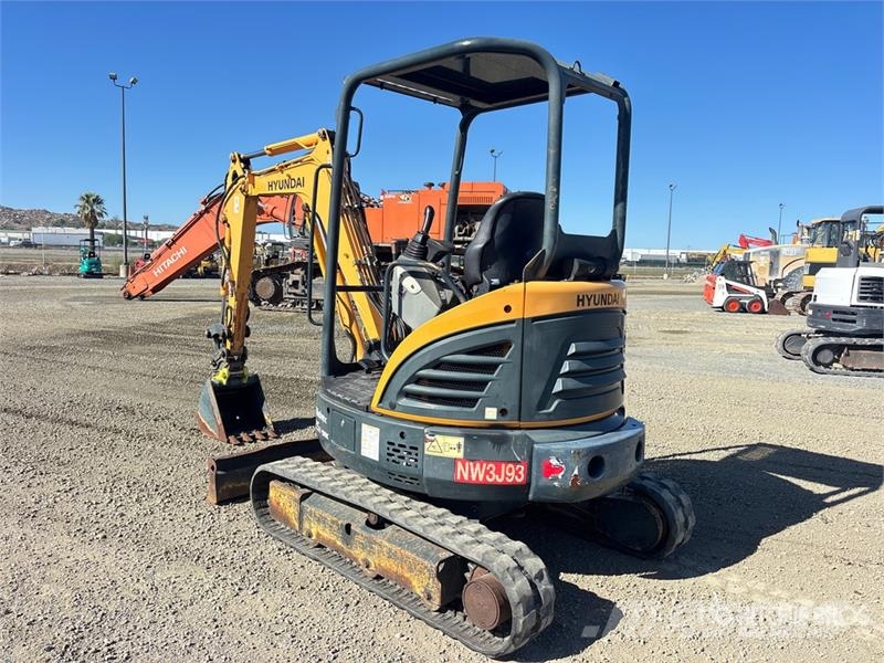 Hyundai Robex 25Z9AK Mini Excavator Mini ekskavatori < 7 t