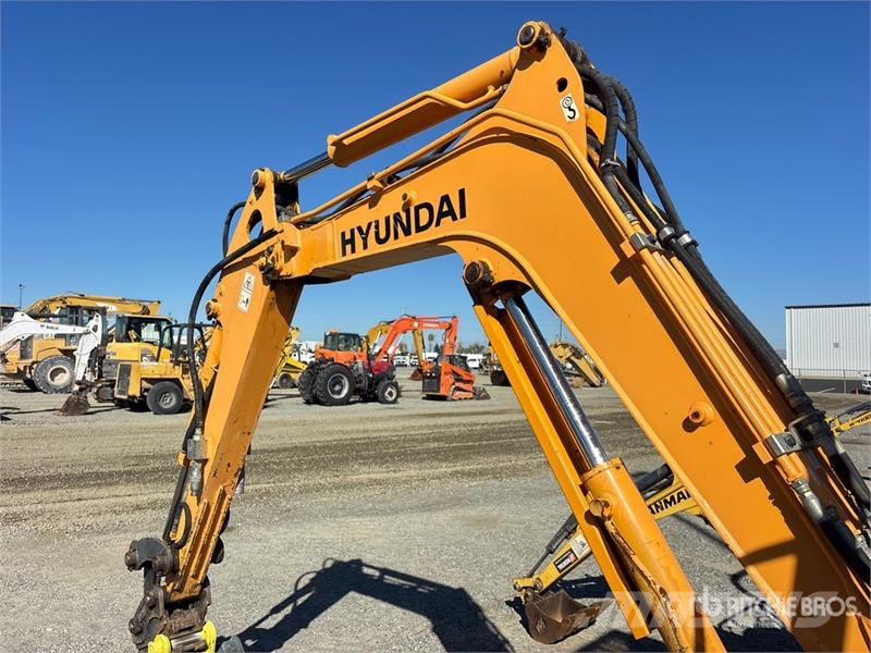 Hyundai Robex 25Z9AK Mini Excavator Mini ekskavatori < 7 t