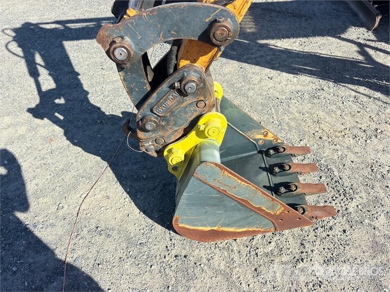 Hyundai Robex 25Z9AK Mini Excavator Mini ekskavatori < 7 t