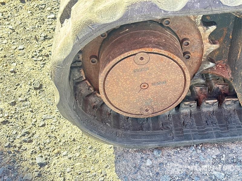 Hyundai Robex 25Z9AK Mini Excavator Mini ekskavatori < 7 t