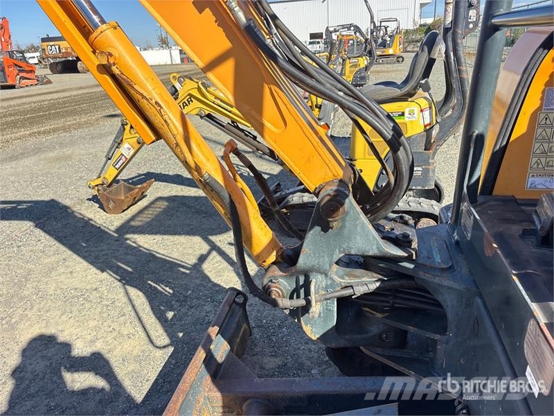 Hyundai Robex 25Z9AK Mini Excavator Mini ekskavatori < 7 t