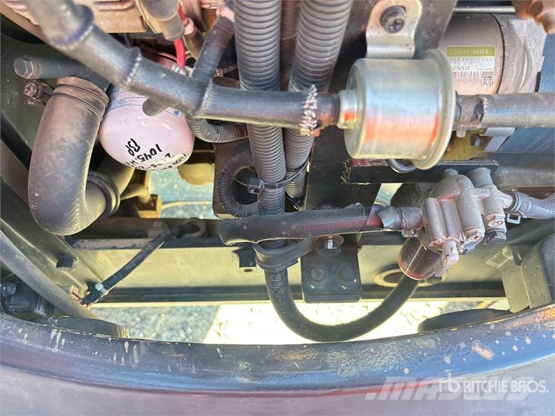 Hyundai Robex 25Z9AK Mini Excavator Mini ekskavatori < 7 t