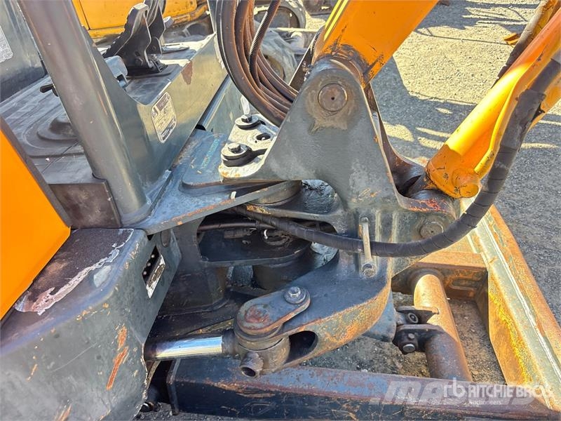 Hyundai Robex 25Z9AK Mini Excavator Mini ekskavatori < 7 t