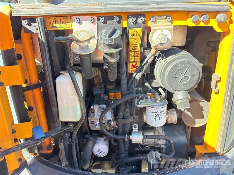 Hyundai Robex 25Z9AK Mini Excavator Mini ekskavatori < 7 t