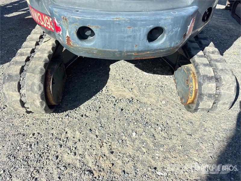 Hyundai Robex 25Z9AK Mini Excavator Mini ekskavatori < 7 t