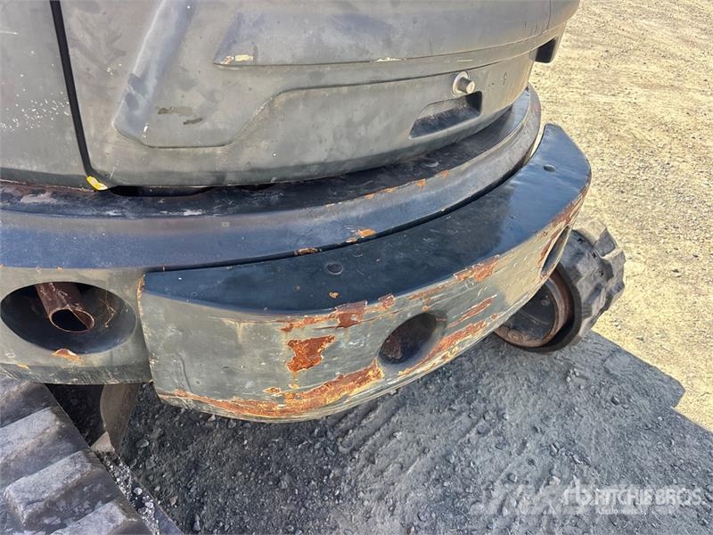 Hyundai Robex 35Z-9A Mini Excavator Mini bagri <7t