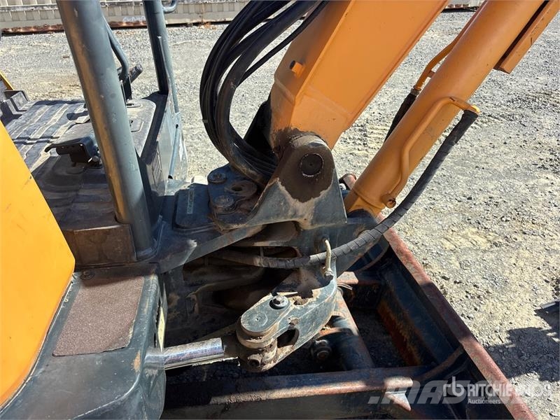 Hyundai Robex 35Z-9A Mini Excavator Mini bagri <7t