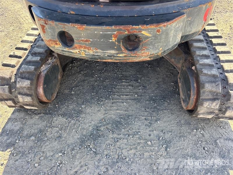 Hyundai Robex 35Z-9A Mini Excavator Mini bagri <7t