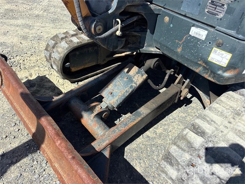 Hyundai Robex 35Z-9A Mini Excavator Mini bagri <7t