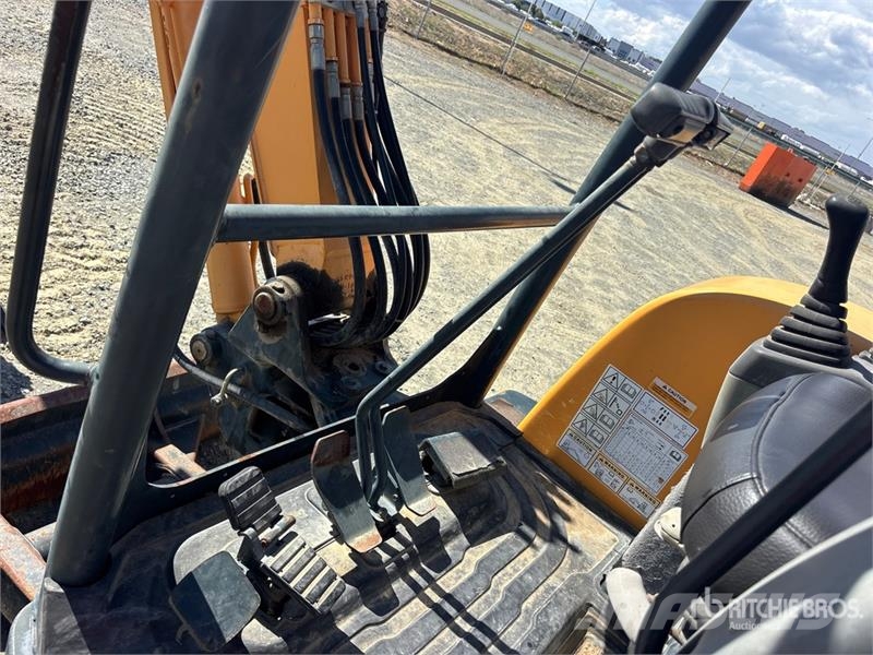 Hyundai Robex 35Z-9A Mini Excavator Mini bagri <7t