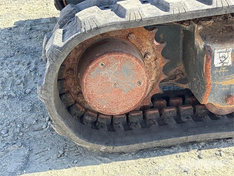 Hyundai Robex 35Z-9A Mini Excavator Mini bagri <7t