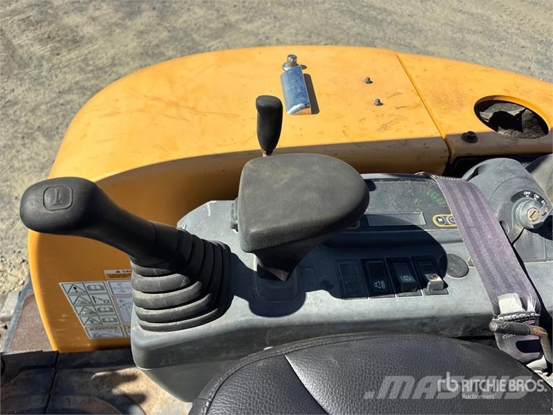 Hyundai Robex 35Z-9A Mini Excavator Mini bagri <7t
