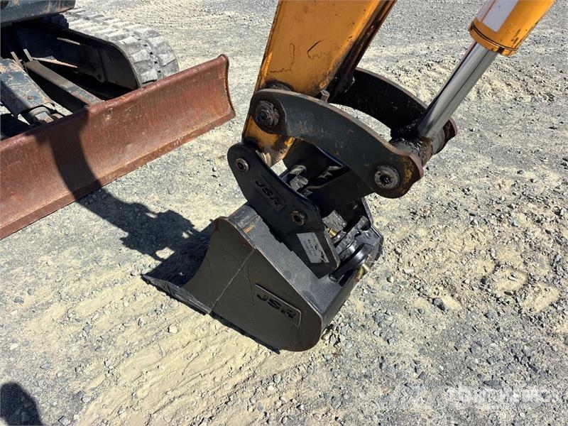 Hyundai Robex 35Z-9A Mini Excavator Mini bagri <7t