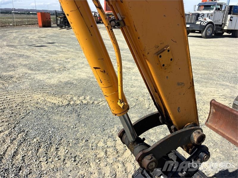 Hyundai Robex 35Z-9A Mini Excavator Mini bagri <7t