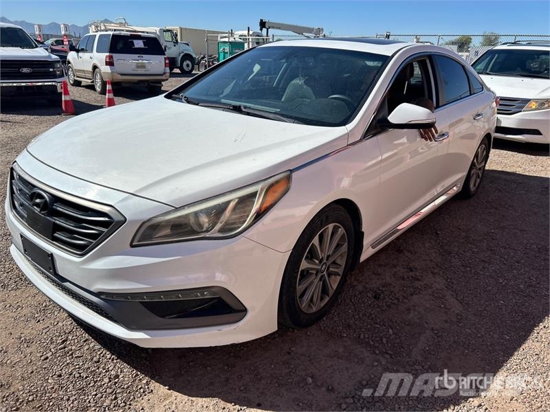 Hyundai Sonata Automobile Automašīnas