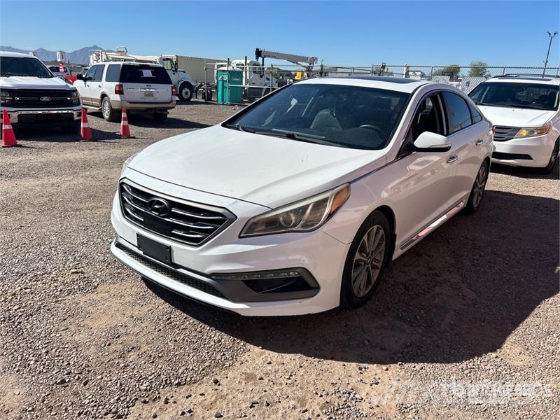 Hyundai Sonata Limited Automobile Automobili