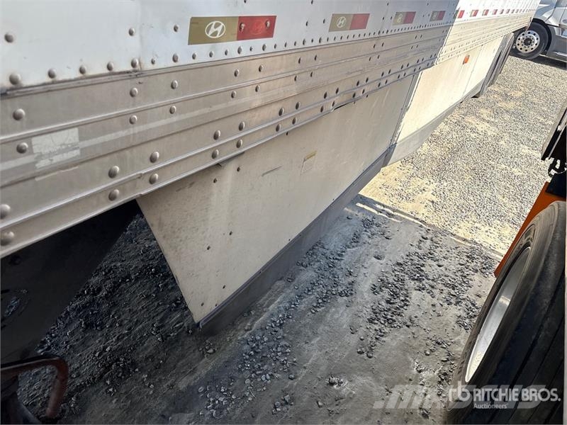 Hyundai V12530152-AJS Box body trailers