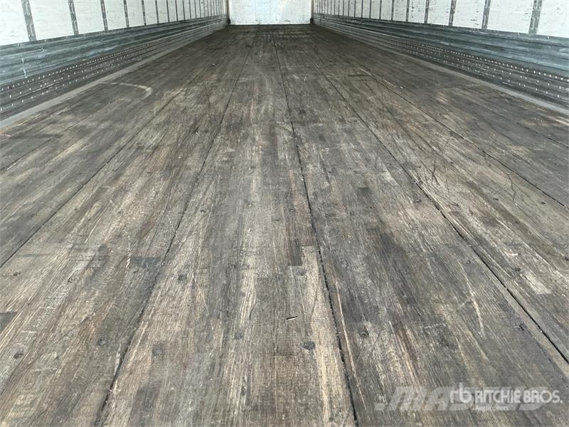 Hyundai V12530152-AJS Прицепы-фургоны