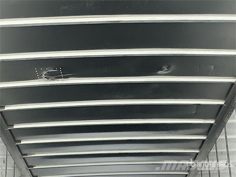 Hyundai V12530152-AJS Прицепы-фургоны