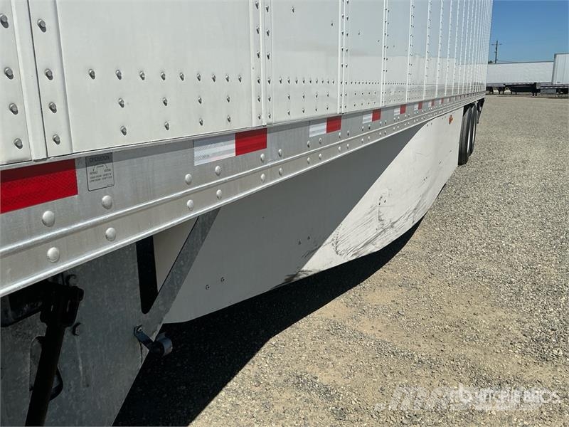 Hyundai V12530152-AJS Прицепы-фургоны