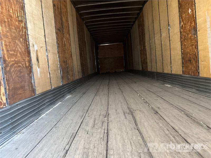 Hyundai V12530152-AJS Box body trailers