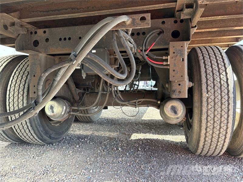 Hyundai V12530152-AJS Box body trailers