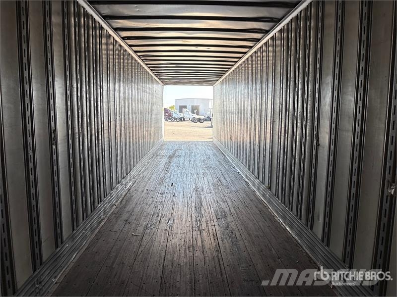 Hyundai V12530152-AJS Box body trailers