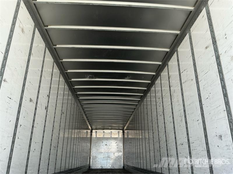 Hyundai V12530152-AJS Прицепы-фургоны