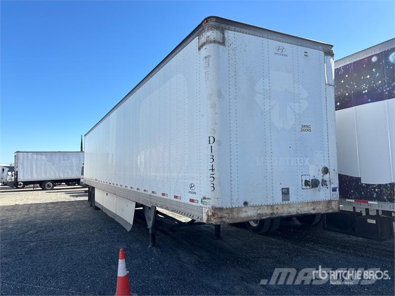 Hyundai V12530152-AJS Box body trailers
