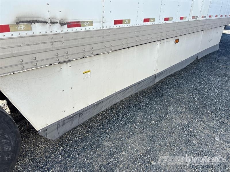 Hyundai V12530152-AJS Box body trailers