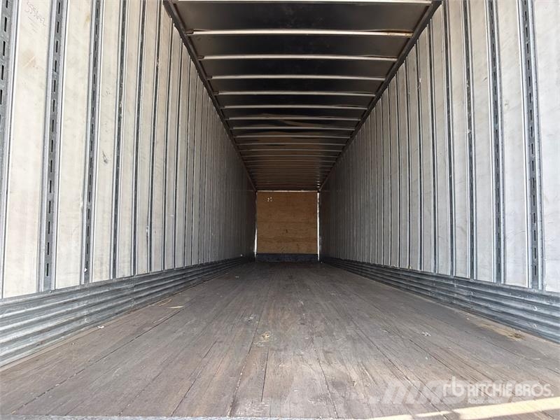 Hyundai V12530152-AJS Box body trailers