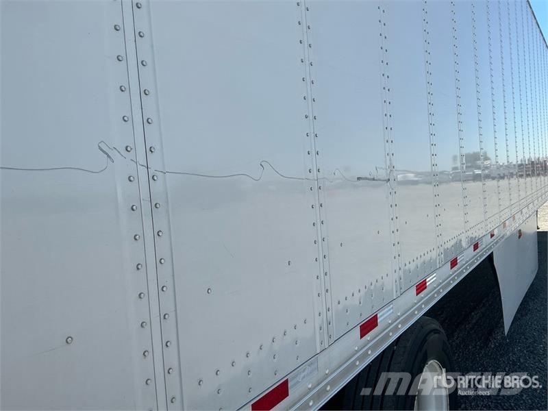 Hyundai V12530152-AJS Прицепы-фургоны