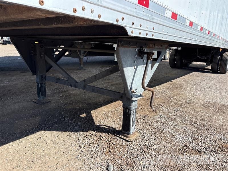 Hyundai V12530152-AJS Box body trailers